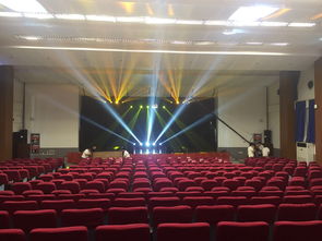 上海舞臺搭建 專業(yè)設計與策劃的完美融合